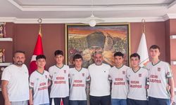 Kozanspor'da altyapıdan A takıma gururlandıran yükseliş
