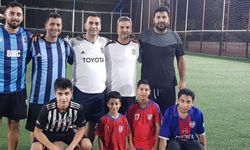 Kuzey Adanaspor'da altyapı ve genç sporcu yatırımları sürecek