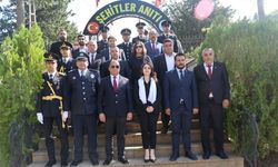 Mahmut Dal: “kahramanlarımızı rahmet ve minnetle anıyoruz”