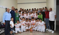 Mahmut Yüksekyayla: “Üreten bir kulübüz, Adana ve Türk Futboluna oyuncu kazandırıyoruz”