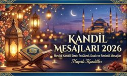 2026 Mevlid Kandili mesajları | Sevdiklerinize gönderebileceğiniz en güzel, dualı ve anlamlı kandil sözleri