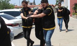 Mezarlıklarda telefon hırsızlığı yapan şüpheliler tutuklandı