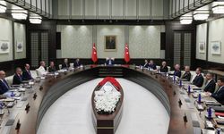 MGK bugün toplanıyor: Gündemde Terörsüz Türkiye Süreci var