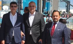 MHP Adana heyeti Malazgirt Zaferi kutlamalarına katıldı