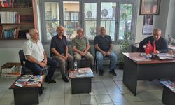 MHP Adana İl Başkanı Hakan Yıldırım partililerle buluştu