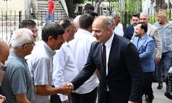 MHP Adana İl Başkanlığı İmamoğlu'nda esnaf ve vatandaşlarla buluştu