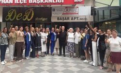 MHP Adana İl Başkanlığı Seyhan'da KAÇEP buluşması gerçekleştirdi