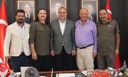 MHP Adana İl Başkanlığına üst düzey ziyaret