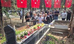 MHP Adana İl Başkanlığı'ndan Cahit Seyhanlı’yı anma programı