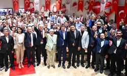 MHP Adana'da 15 ilçede kongre tamamlandı! 4 yeni ilçe başkanı seçildi