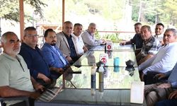 MHP Adana’dan Aladağ’da birlik ve beraberlik mesajı