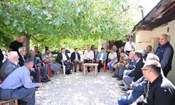 MHP Adana’dan Karaisalı ziyareti: 5 Eylül kongresine davet