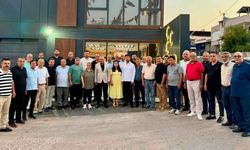MHP Sarıçam’da yeni dönem başladı: İlk yönetim kurulu toplantısı yapıldı