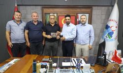 Muhtarlardan Başkan Mahmut Dal’a Farsak Köyleri Kültür Şenliği daveti