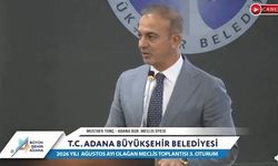 Mustafa Tunç: "Şehir çöp, trafik ve güvenlik sorunlarıyla boğuşuyor"