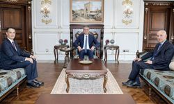 Mustafa Yavuz, ÇED Genel Müdürü Fatih Ekmekçi’yi ağırladı