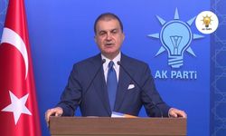AK Parti Sözcüsü Ömer Çelik'ten tarihi açıklama