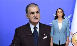 Ömer Çelik'ten DEM Parti Eş Genel Başkanı Tülay Hatimoğulları'na sert tepki