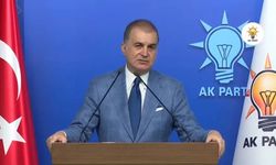 Ömer Çelik: "Esas Hedef Terörün Tamamen Gündemden Çıkması"