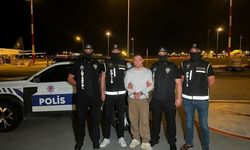 Organize suç örgütü elebaşı Serkan Kurtuluş Türkiye’ye getirildi