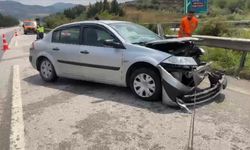 Osmaniye’de yağış kazayı beraberinde getirdi: 4 yaralı