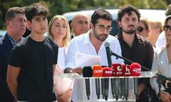 Oya Tekin’in oğlundan Silivri’de dikkat çeken sözler: “Annem babam azılı suçlular mı?”