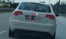 Plakasını gizleyip Adana yoluna çıktı! Cezası 140 bin TL oldu