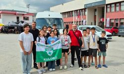 Pozantı Belediyespor Karate Takımı’ndan 5 derecelik büyük başarı