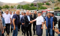 Pozantı’da 12. Bal ve Çilek Festivali coşkusu