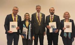 Rotary bölge guvernörü Orhan Uludağ Adana’da