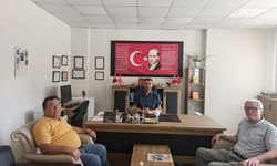 Sağlık-Sen’den Adana Fen Lisesi’ne ziyaret: “Eğitim üzerine verimli bir görüşme gerçekleştirdik”