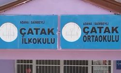 Saimbeyli Belediyesi'nden Çatak Okulu'na bakım ve yenileme desteği