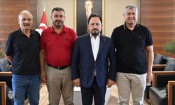 Sarıçam Kürkçülerspor lige katılım teminatını yatırdı