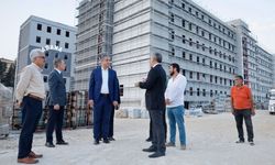 Sarıçam’da 2 bin öğrenci kapasiteli yurt yatırımı hızla yükseliyor