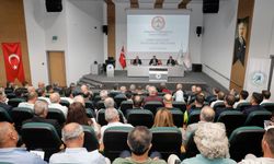 Sarıçam'ın 69 mahallesi için kritik toplantı! Vali Yavuz muhtarlarla buluştu