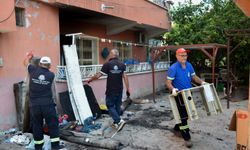 Seyhan Belediyesi’nden Akkapı’da yaraları sarma çalışması