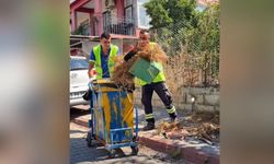 Seyhan Belediyesi’nden Bahçelievler’e kapsamlı temizlik