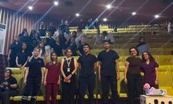 Seyhan YEDAM'dan stajyer sağlıkçılara bağımlılık ve bilinçlendirme semineri