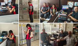 Seyhan’da Bitki Koruma Ürünleri bayileri denetlendi