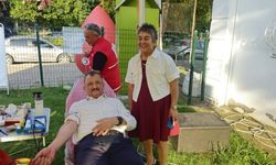 Seyhan’da kan bağışı için dayanışma mesajı verildi