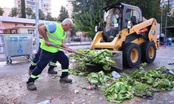 Seyhan’da temizlik seferberliği: Ekipler sahada
