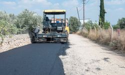 Seyhan’da yol çalışmaları hız kesmeden sürüyor