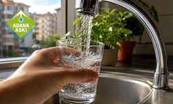 Adana’da sular ne zaman gelecek? ASKİ saat verdi