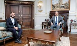 Sunar Yatırım’dan Vali Yavuz’a ziyaret