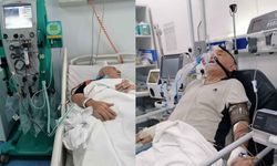 Suudi Arabistan’daki Türk hastadan ambulans uçak çağrısı