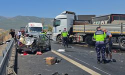 TAG Otoyolu'nda zincirleme facia: 2 ölü, 3 ağır yaralı