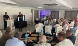 TSYD Adana'dan spor medyasına yeni sezon eğitimi