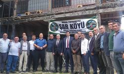 Tufanbeyli’de aynı sofrada buluştular: Aktürk’ten birlik mesajı