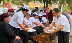Tufanbeyli’de Yamanlı Kuru Fasulye Festivali 5’inci kez düzenlendi