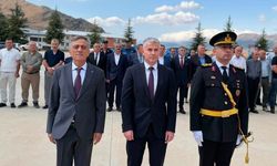 Tufanbeyli’de Zaferin 104. Yılı gururla kutlandı